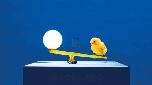 Светильник настольный (Настольная лампа) Artemide Yanzi - Yanzi Table