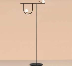 Светильник  напольный (Торшер) Artemide Yanzi, Yanzi Floor