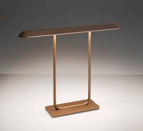 Светильник  настольный (Настольная лампа) Artemide Tempio, Tempio-Brown