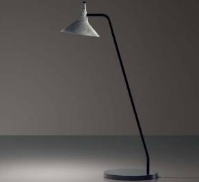 Светильник  настольный (Настольная лампа) Artemide Unterlinden, Unterlinden Table 2700Al