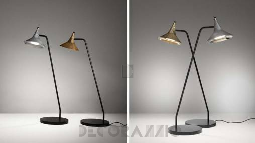 Светильник  настольный (Настольная лампа) Artemide Unterlinden - Unterlinden Table 2700Al