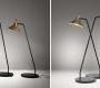 Светильник  настольный (Настольная лампа) Artemide Unterlinden - Unterlinden Table 2700Al