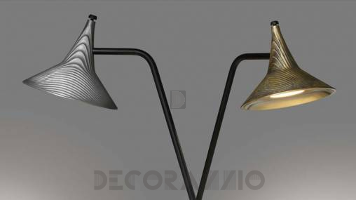Светильник  настольный (Настольная лампа) Artemide Unterlinden - Unterlinden Table 2700Al