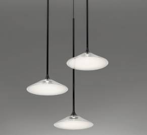 Светильник  потолочный подвесной (Люстра) Artemide Orsa, Orsa Chandelier 3
