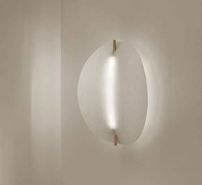 Светильник  настенный накладной (Бра) Artemide Eos, Eos LED Wall