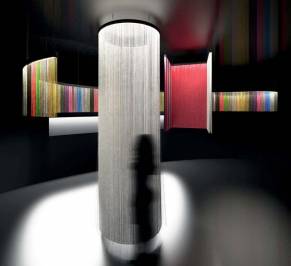 Светильник  потолочный подвесной (Люстра) Artemide Meti, Circular module 60
