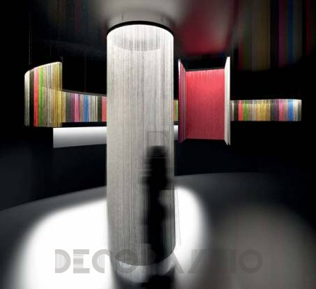 Светильник потолочный подвесной (Люстра) Artemide Meti - Circular module 60