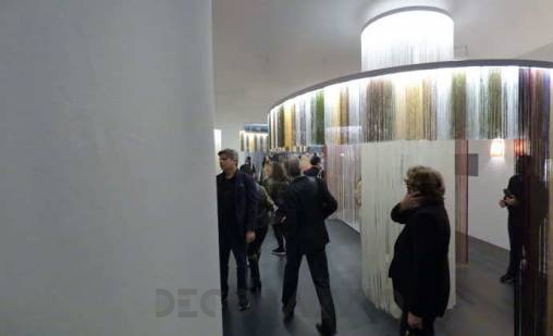 Светильник потолочный подвесной (Люстра) Artemide Meti - Circular module 60