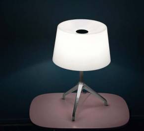 Светильник  настольный (Настольная лампа) Foscarini Lumiere XXl-XXS, Lumiere XXS T Wh