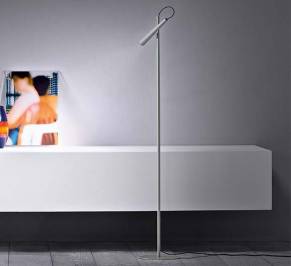 Светильник  напольный (Торшер) Foscarini Magneto, Magneto Floor Wh