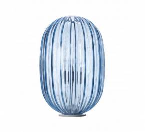 Светильник  настольный (Настольная лампа) Foscarini Plass, Plass Media Table Bl