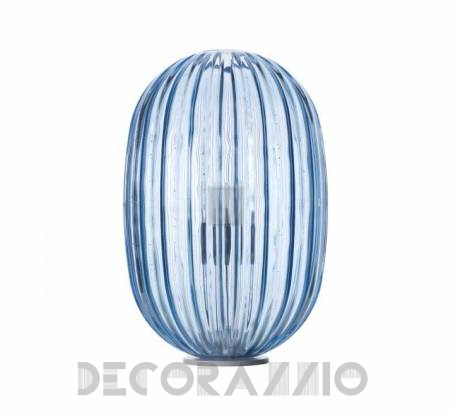 Светильник  настольный (Настольная лампа) Foscarini Plass - Plass Media Table Bl