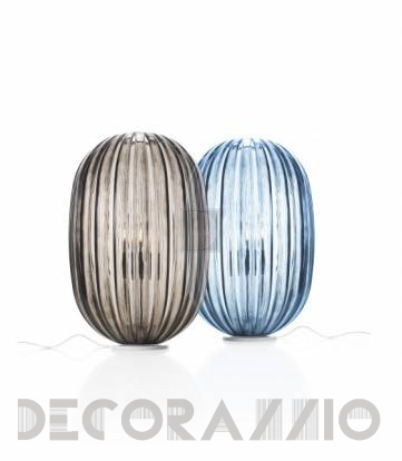 Светильник  настольный (Настольная лампа) Foscarini Plass - Plass Media Table Bl