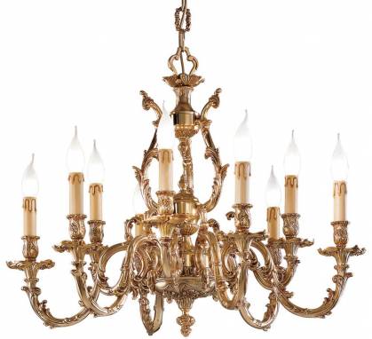 Светильник  потолочный подвесной (Люстра)