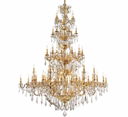 Светильник  потолочный подвесной (Люстра)