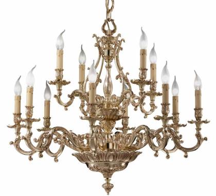 Светильник  потолочный подвесной (Люстра)