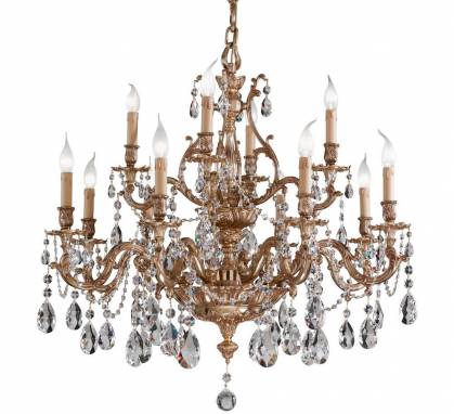 Светильник  потолочный подвесной (Люстра)