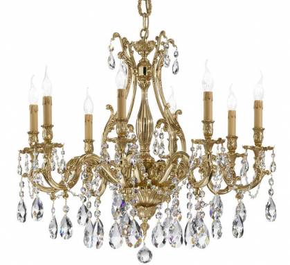 Светильник  потолочный подвесной (Люстра)