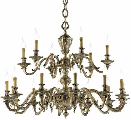 Светильник  потолочный подвесной (Люстра)