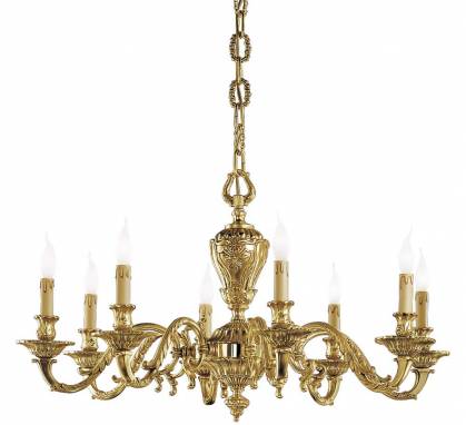 Светильник  потолочный подвесной (Люстра)