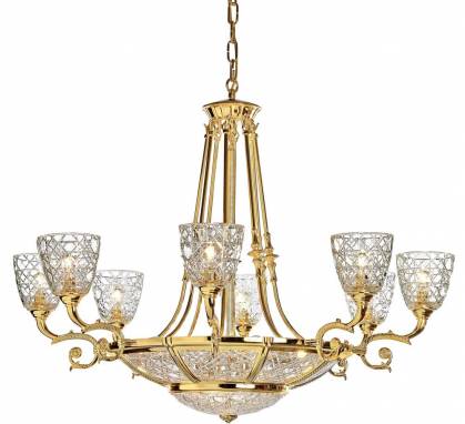 Светильник  потолочный подвесной (Люстра)