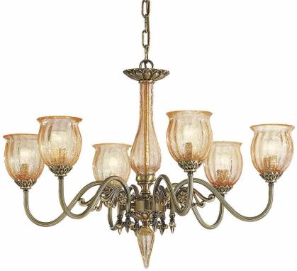 Светильник  потолочный подвесной (Люстра)