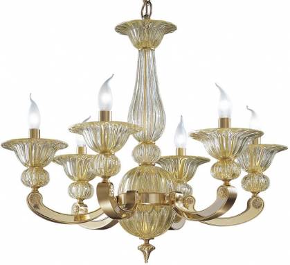 Светильник  потолочный подвесной (Люстра)