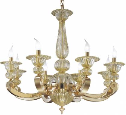 Светильник  потолочный подвесной (Люстра)