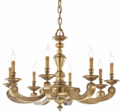 Светильник  потолочный подвесной (Люстра)