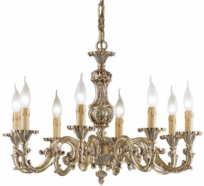 Светильник  потолочный подвесной (Люстра)