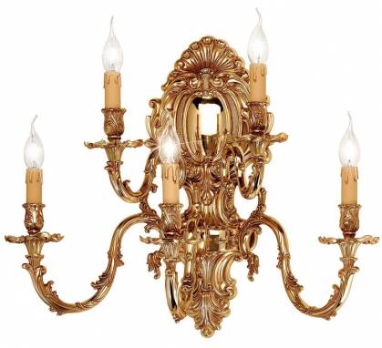 Светильник  настенный накладной (Бра)