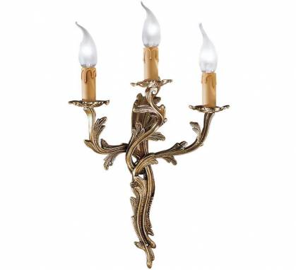 Светильник  настенный накладной (Бра)