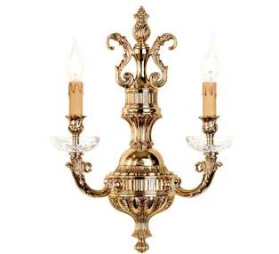 Светильник  настенный накладной (Бра)