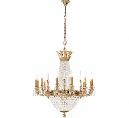 Светильник  потолочный подвесной (Люстра)