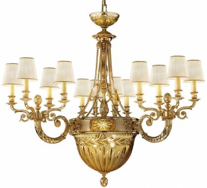 Светильник  потолочный подвесной (Люстра)