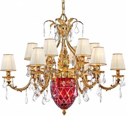 Светильник  потолочный подвесной (Люстра)