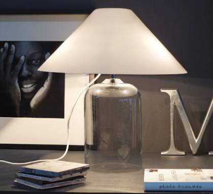 Светильник  настольный (Настольная лампа)