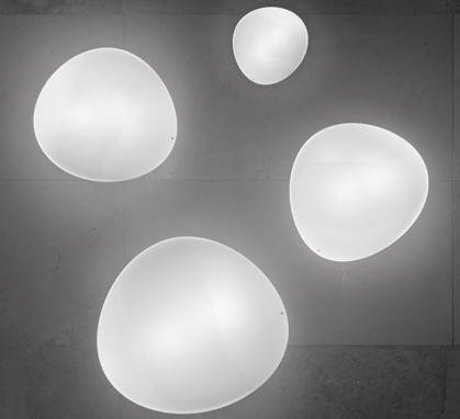 Светильник  потолочный/настенный накладной (Светильник)