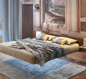Кровать двуспальная Lago Air Wildwood, Air Wildwood Bed