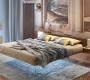 Кровать двуспальная Lago Air Wildwood - Air Wildwood Bed