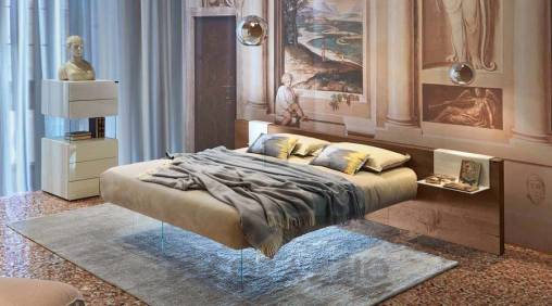 Кровать двуспальная Lago Air Wildwood - Air Wildwood Bed