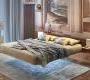 Кровать двуспальная Lago Air Wildwood - Air Wildwood Bed