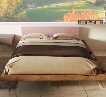 Кровать двуспальная