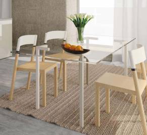 Обеденный стол Lago Axys, Axys Table