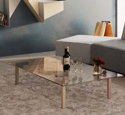 Кофейный, журнальный столик