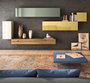 Модульная система хранения Lago 36e9, 36e8 Modul 10