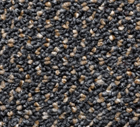 Ковер Edel Mars - mars-169-steel-grey