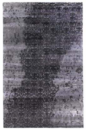 Ковер Carpet Edition Damask - Waterfall black