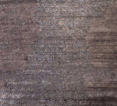 Ковер Carpet Edition Damask - Watarfall silver