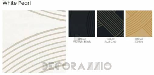 Обои Len-Tex Black/White Collection - 1653-AX